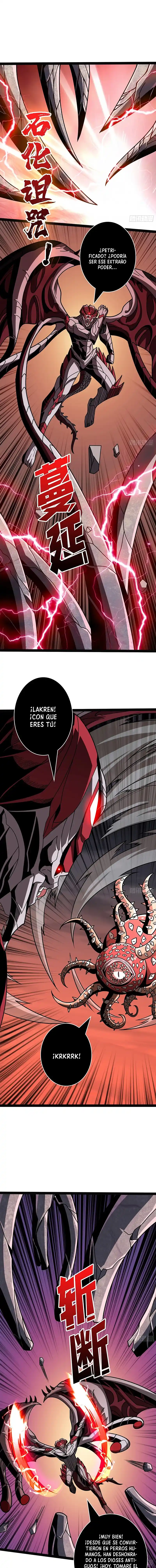 It Starts With A Kingpin Account - Capítulo 425 - Página 6 - LectorTMOo