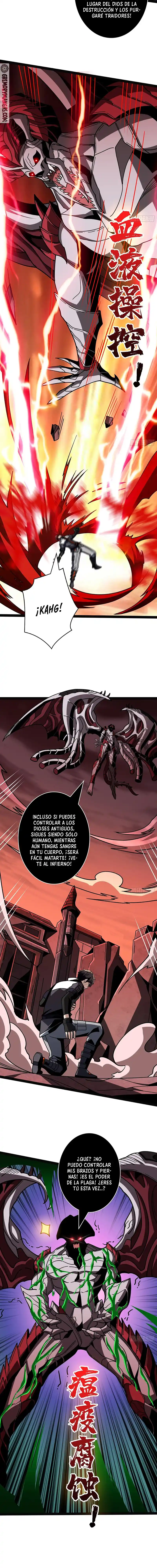 It Starts With A Kingpin Account - Capítulo 425 - Página 7 - LectorTMOo