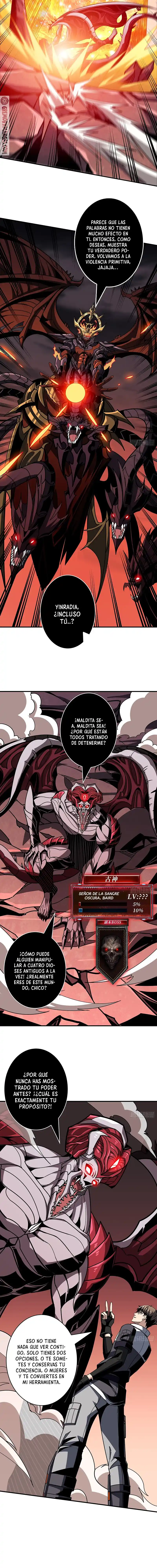 It Starts With A Kingpin Account - Capítulo 425 - Página 9 - LectorTMOo