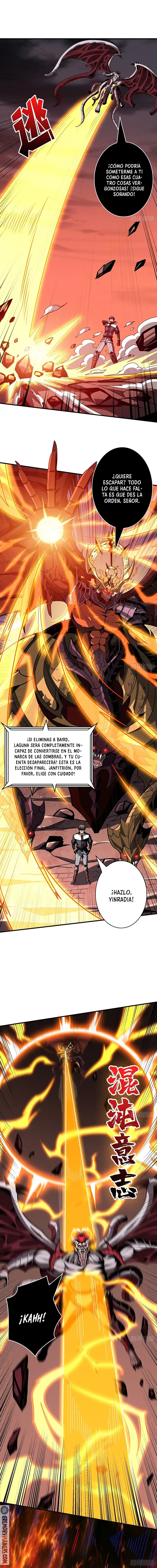 It Starts With A Kingpin Account - Capítulo 425 - Página 10 - LectorTMOo
