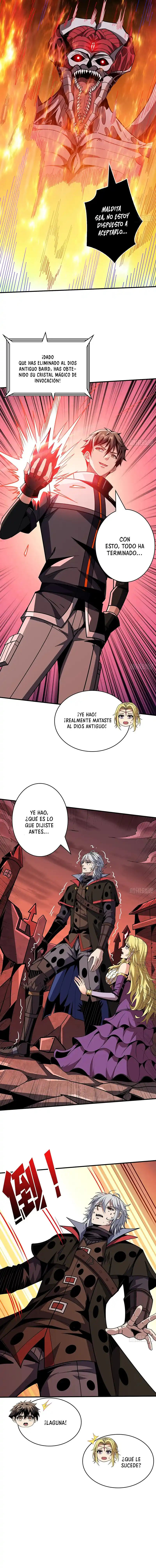 It Starts With A Kingpin Account - Capítulo 425 - Página 11 - LectorTMOo
