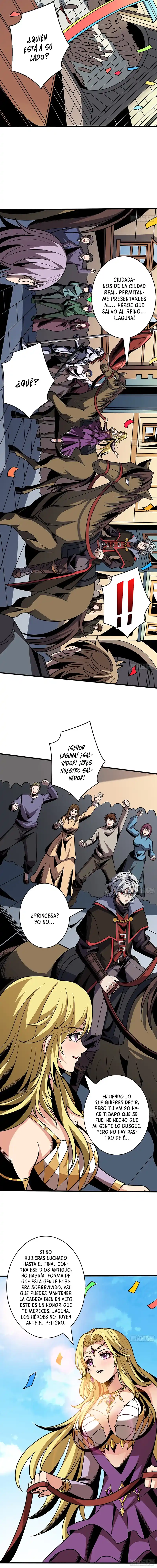 It Starts With A Kingpin Account - Capítulo 426 - Página 6 - LectorTMOo