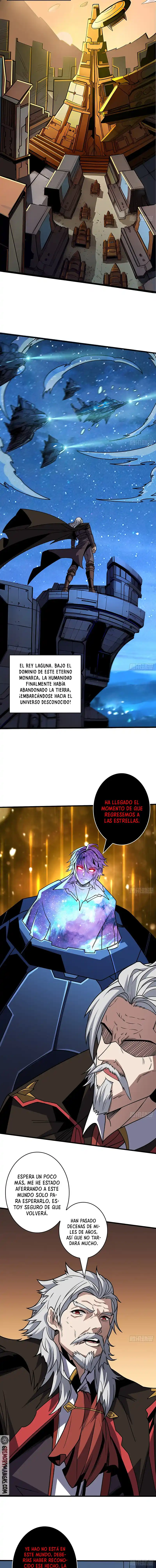 It Starts With A Kingpin Account - Capítulo 426 - Página 10 - LectorTMOo