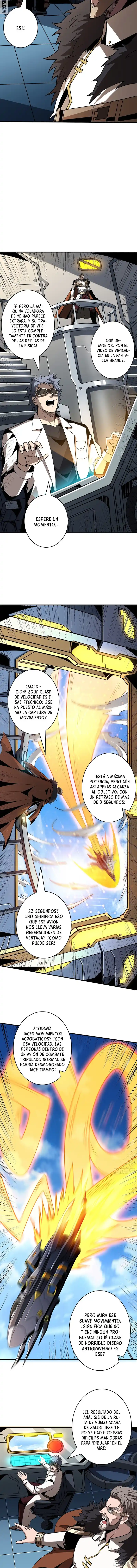It Starts With A Kingpin Account - Capítulo 427 - Página 7 - LectorTMOo