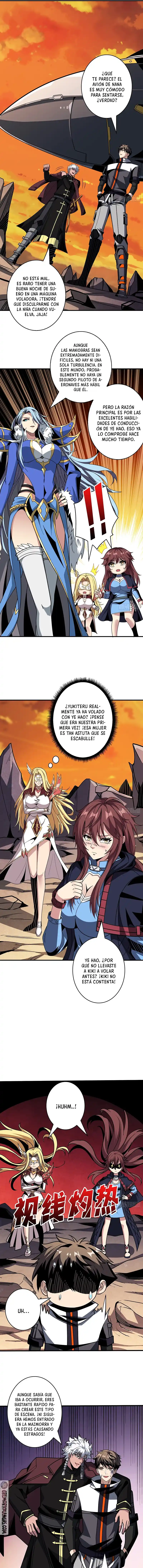 It Starts With A Kingpin Account - Capítulo 427 - Página 10 - LectorTMOo