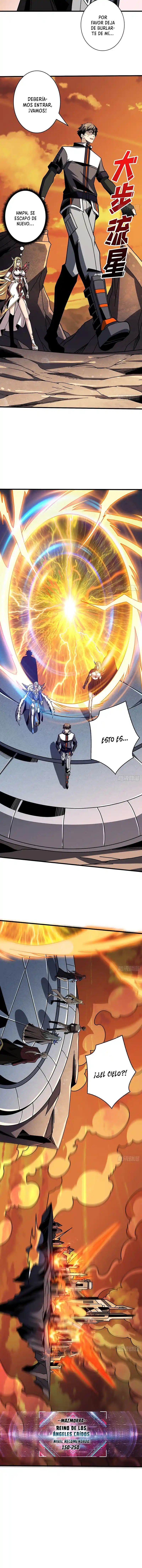 It Starts With A Kingpin Account - Capítulo 427 - Página 11 - LectorTMOo
