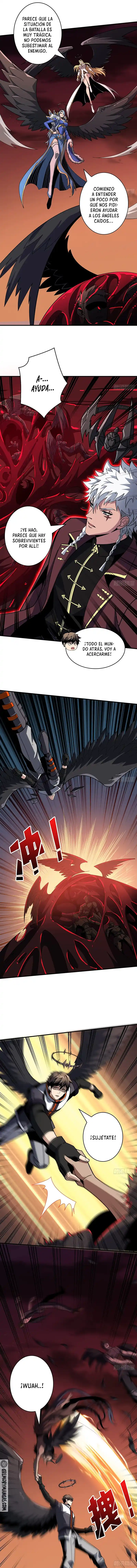 It Starts With A Kingpin Account - Capítulo 428 - Página 6 - LectorTMOo