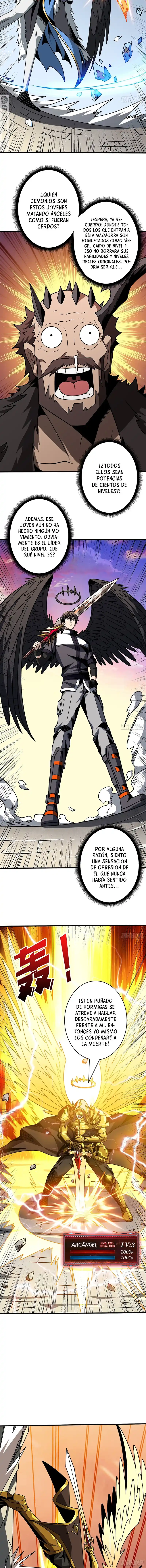 It Starts With A Kingpin Account - Capítulo 430 - Página 5 - LectorTMOo
