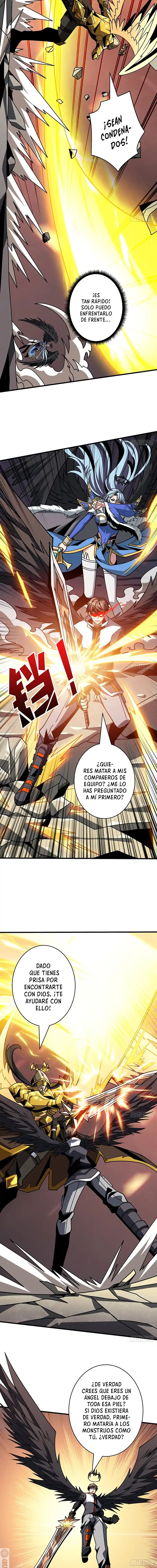 It Starts With A Kingpin Account - Capítulo 430 - Página 6 - LectorTMOo