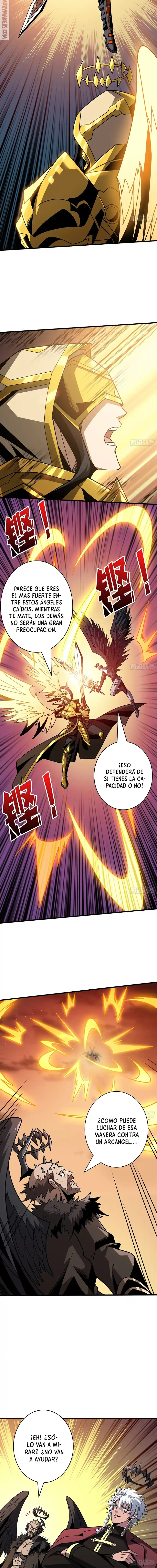 It Starts With A Kingpin Account - Capítulo 430 - Página 7 - LectorTMOo