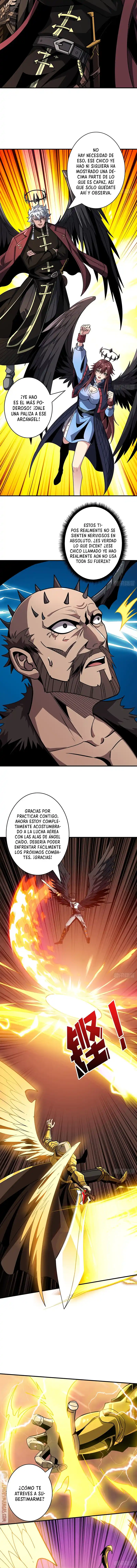 It Starts With A Kingpin Account - Capítulo 430 - Página 8 - LectorTMOo