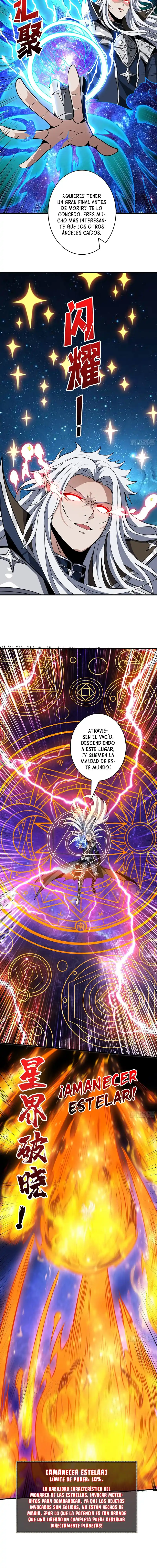 It Starts With A Kingpin Account - Capítulo 431 - Página 5 - LectorTMOo