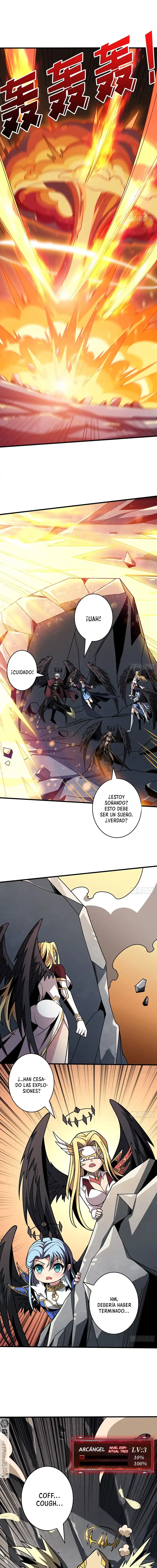 It Starts With A Kingpin Account - Capítulo 431 - Página 6 - LectorTMOo