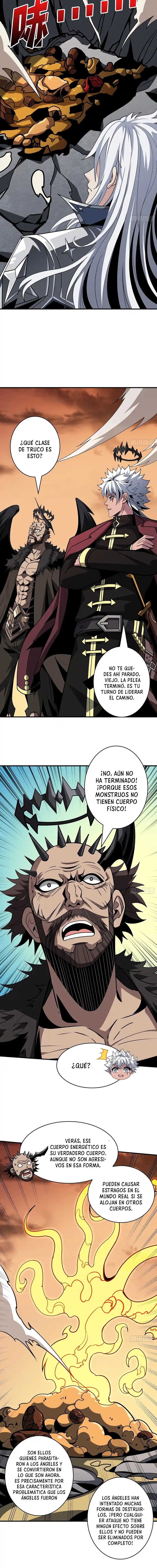 It Starts With A Kingpin Account - Capítulo 431 - Página 11 - LectorTMOo