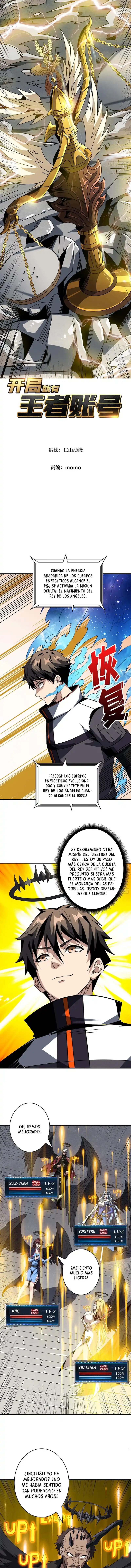 It Starts With A Kingpin Account - Capítulo 432 - Página 2 - LectorTMOo
