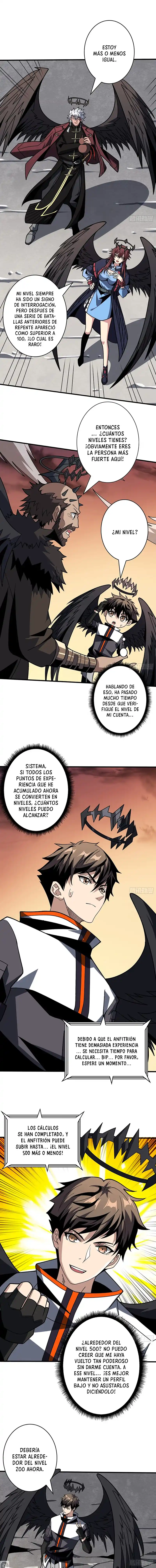 It Starts With A Kingpin Account - Capítulo 432 - Página 4 - LectorTMOo