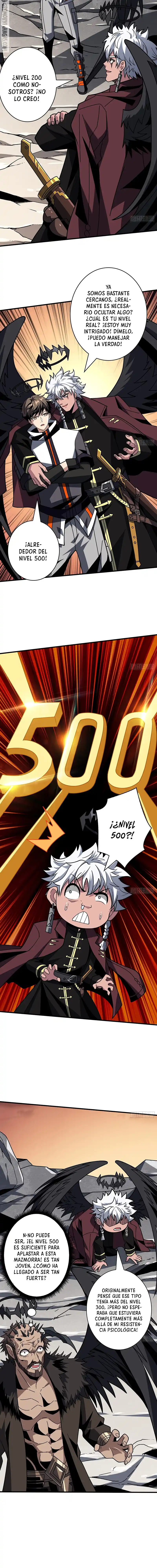 It Starts With A Kingpin Account - Capítulo 432 - Página 5 - LectorTMOo