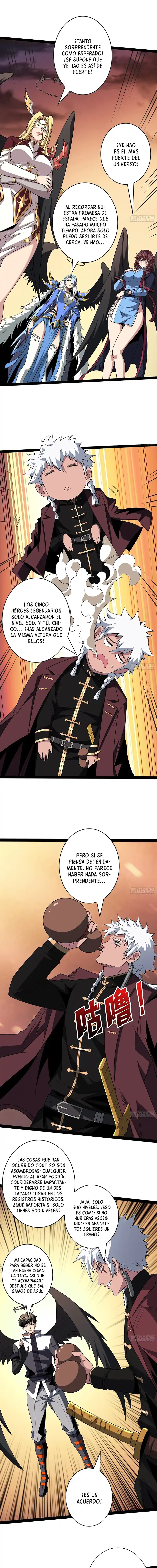It Starts With A Kingpin Account - Capítulo 432 - Página 6 - LectorTMOo
