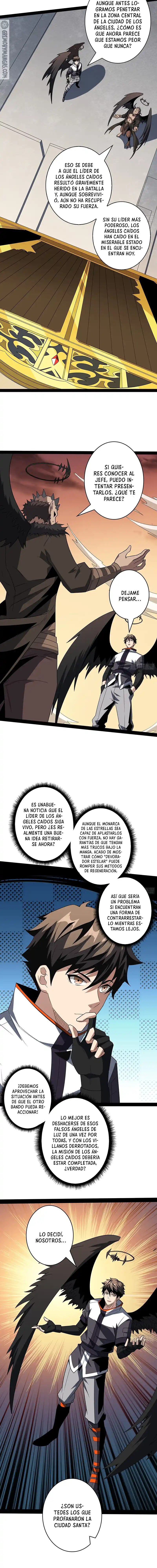 It Starts With A Kingpin Account - Capítulo 432 - Página 7 - LectorTMOo