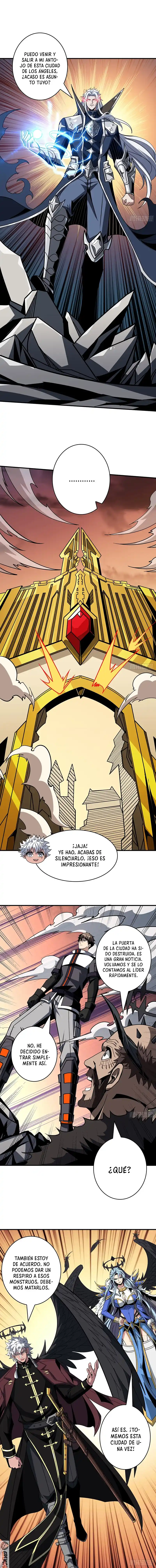 It Starts With A Kingpin Account - Capítulo 432 - Página 10 - LectorTMOo