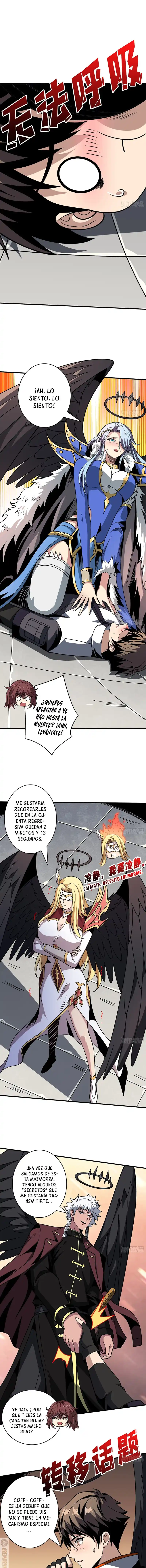 It Starts With A Kingpin Account - Capítulo 433 - Página 4 - LectorTMOo