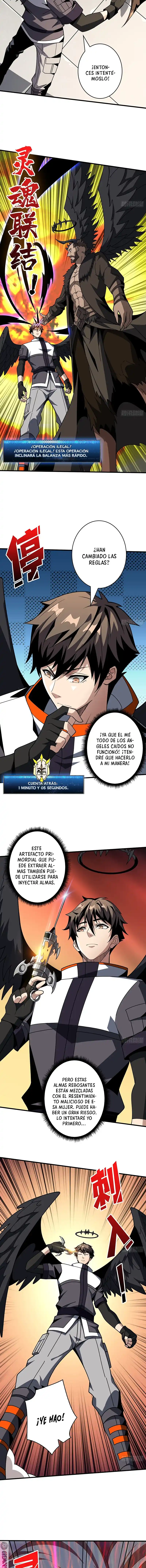 It Starts With A Kingpin Account - Capítulo 433 - Página 6 - LectorTMOo