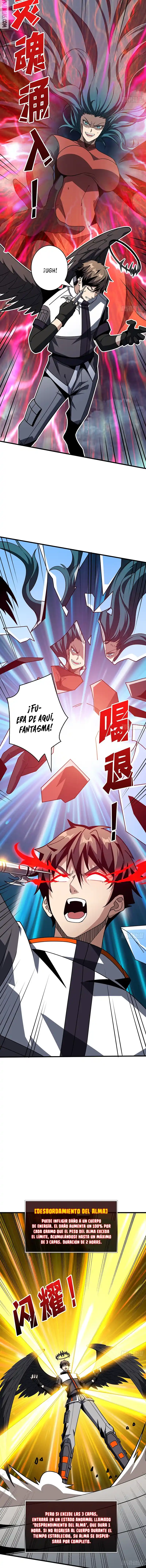 It Starts With A Kingpin Account - Capítulo 433 - Página 7 - LectorTMOo