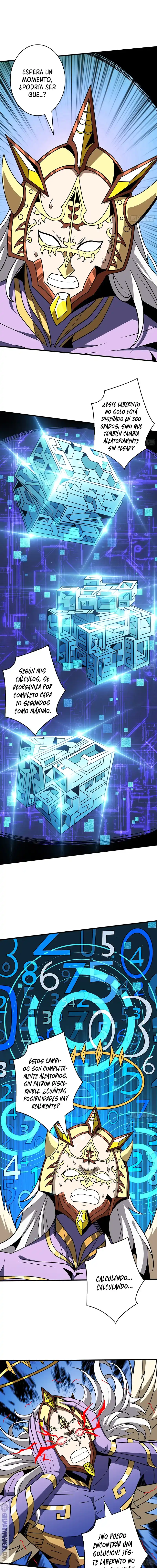 It Starts With A Kingpin Account - Capítulo 434 - Página 4 - LectorTMOo