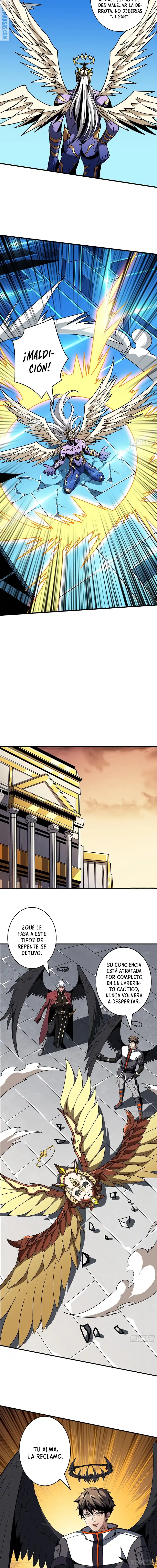 It Starts With A Kingpin Account - Capítulo 434 - Página 7 - LectorTMOo