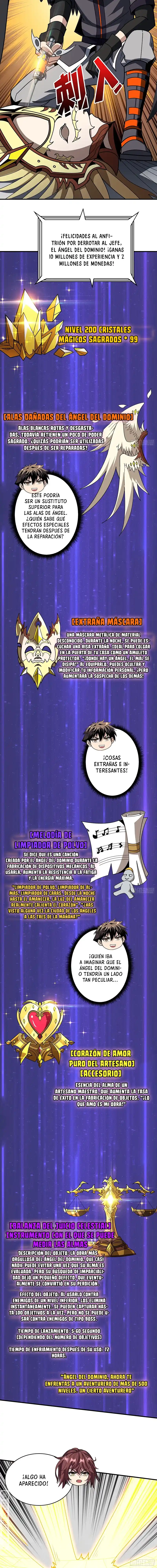 It Starts With A Kingpin Account - Capítulo 434 - Página 8 - LectorTMOo