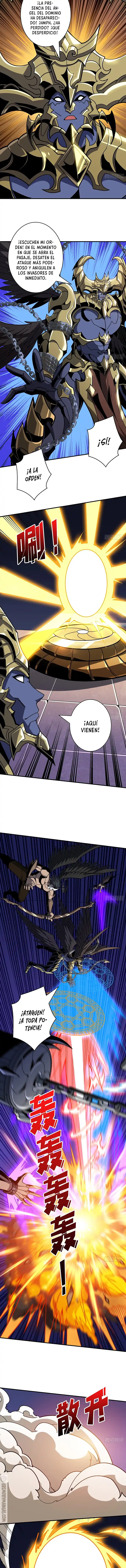 It Starts With A Kingpin Account - Capítulo 434 - Página 10 - LectorTMOo