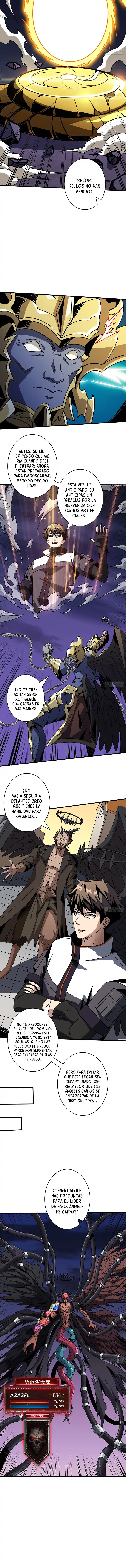 It Starts With A Kingpin Account - Capítulo 434 - Página 11 - LectorTMOo