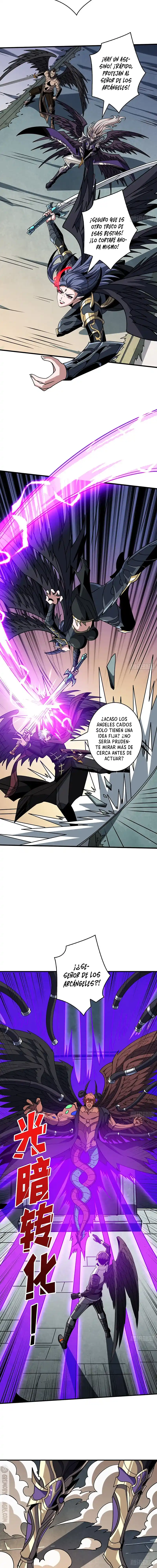 It Starts With A Kingpin Account - Capítulo 435 - Página 8 - LectorTMOo