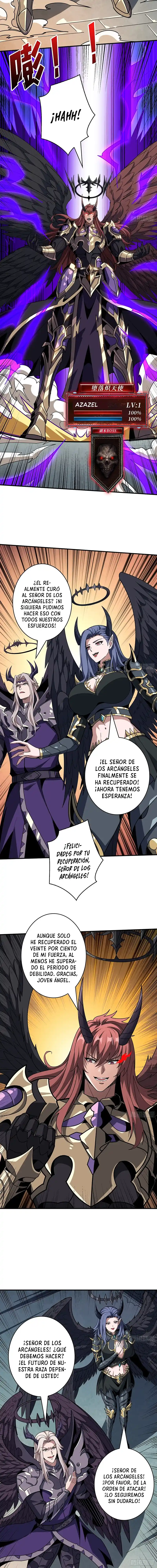It Starts With A Kingpin Account - Capítulo 435 - Página 9 - LectorTMOo