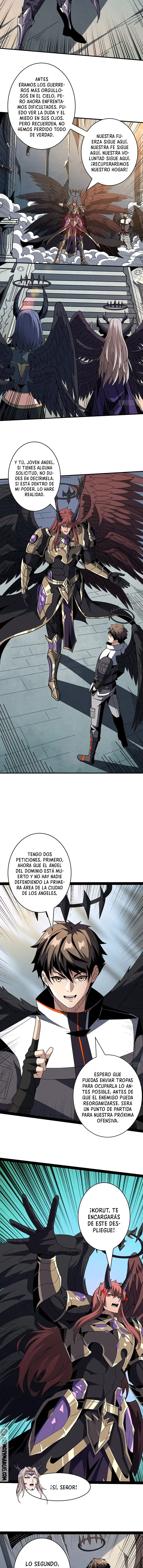 It Starts With A Kingpin Account - Capítulo 435 - Página 10 - LectorTMOo