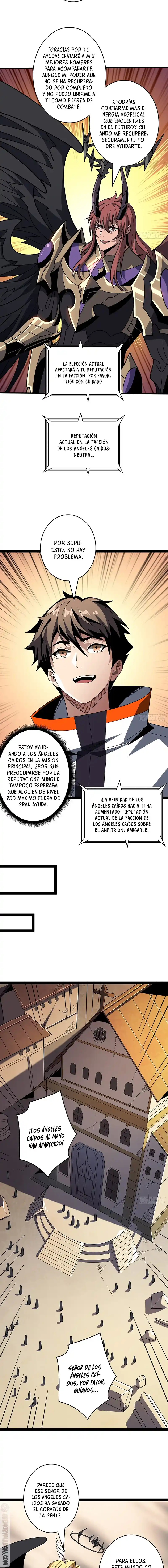 It Starts With A Kingpin Account - Capítulo 436 - Página 4 - LectorTMOo