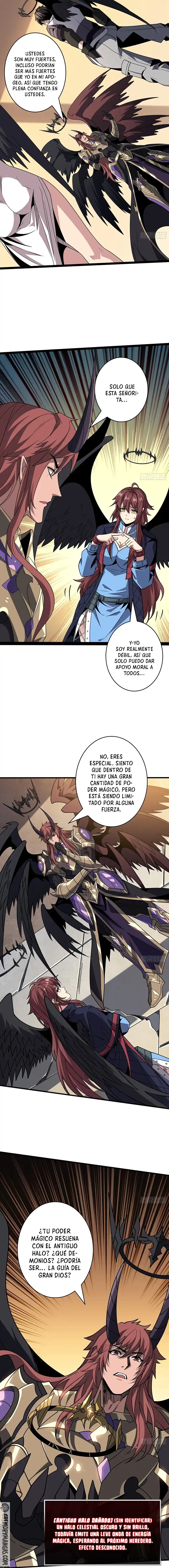 It Starts With A Kingpin Account - Capítulo 436 - Página 6 - LectorTMOo