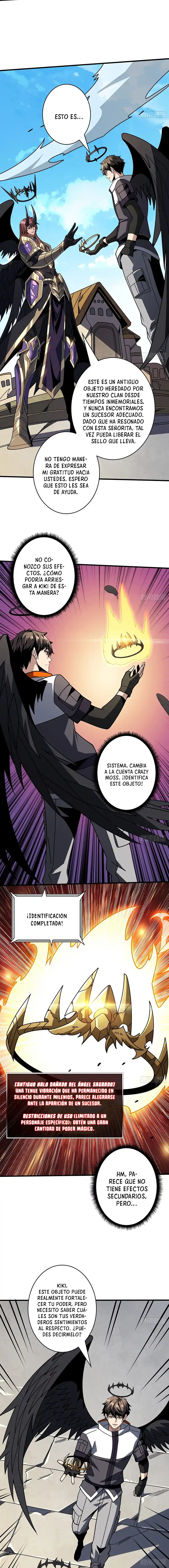 It Starts With A Kingpin Account - Capítulo 436 - Página 7 - LectorTMOo