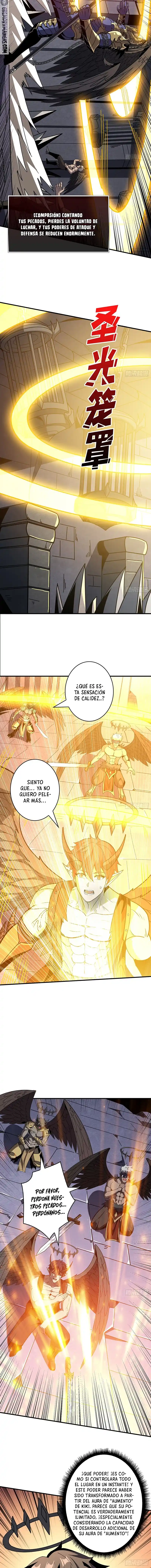 It Starts With A Kingpin Account - Capítulo 437 - Página 9 - LectorTMOo
