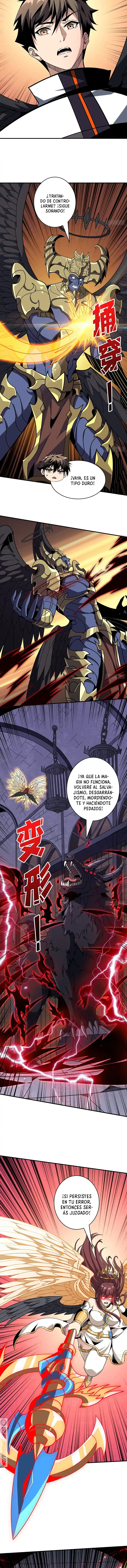 It Starts With A Kingpin Account - Capítulo 437 - Página 10 - LectorTMOo