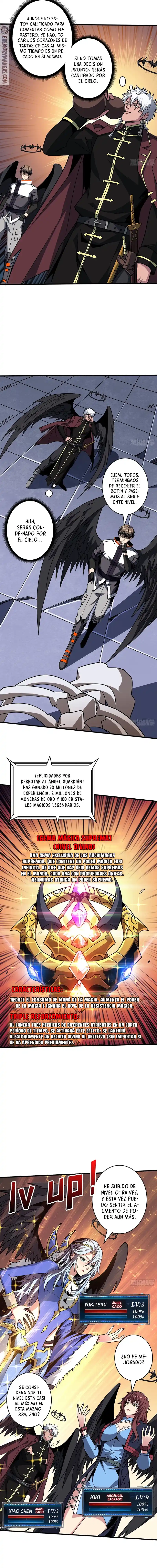 It Starts With A Kingpin Account - Capítulo 438 - Página 5 - LectorTMOo