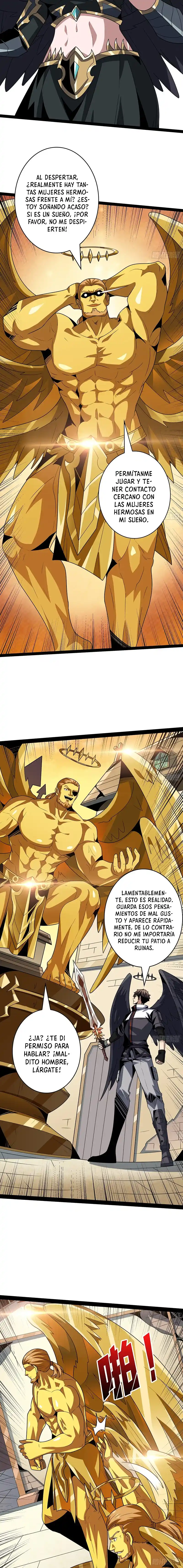 It Starts With A Kingpin Account - Capítulo 438 - Página 9 - LectorTMOo