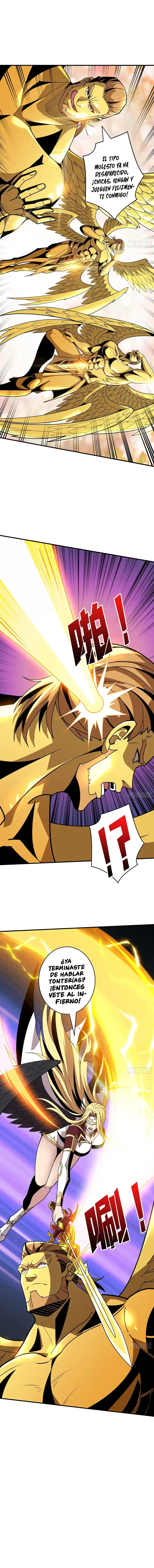 It Starts With A Kingpin Account - Capítulo 438 - Página 11 - LectorTMOo
