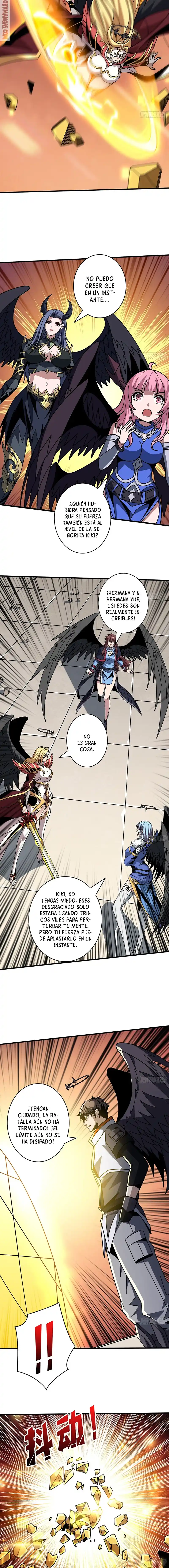 It Starts With A Kingpin Account - Capítulo 439 - Página 7 - LectorTMOo