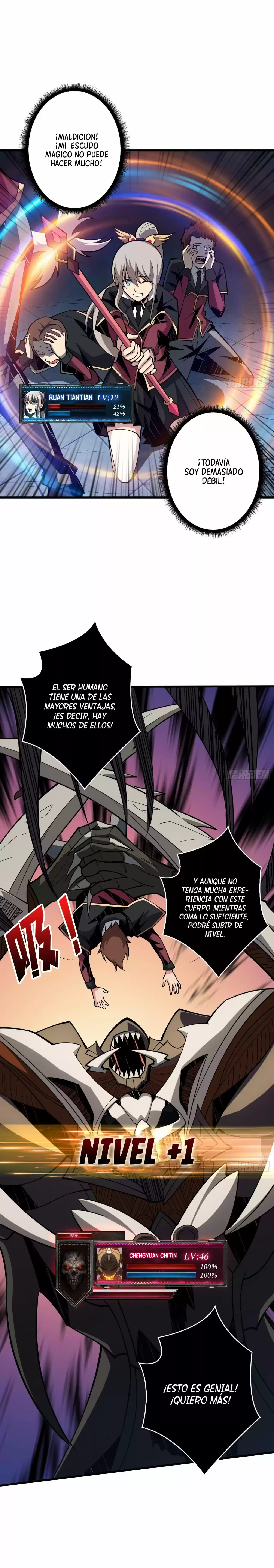 It Starts With A Kingpin Account - Capítulo 44 - Página 11 - LectorTMOo