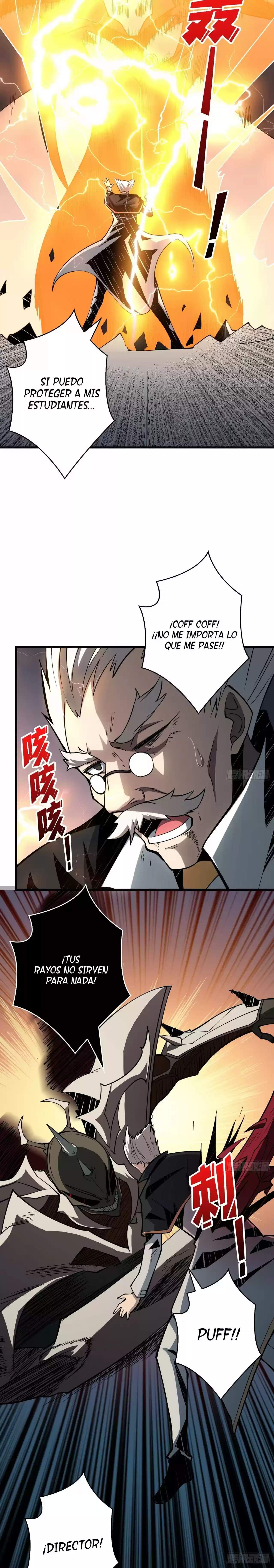 It Starts With A Kingpin Account - Capítulo 44 - Página 13 - LectorTMOo