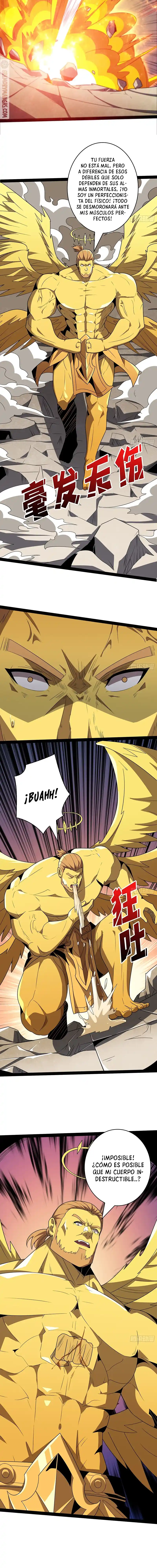 It Starts With A Kingpin Account - Capítulo 440 - Página 5 - LectorTMOo