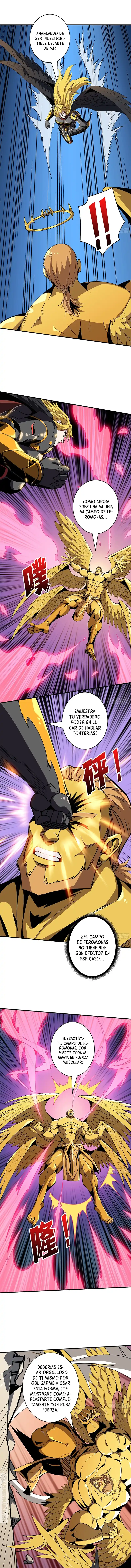 It Starts With A Kingpin Account - Capítulo 440 - Página 6 - LectorTMOo