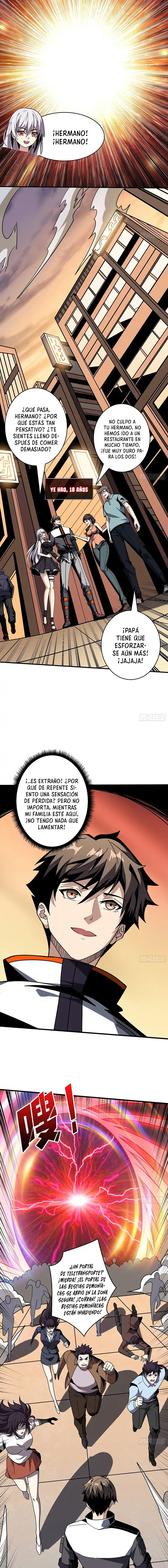 It Starts With A Kingpin Account - Capítulo 441 - Página 6 - LectorTMOo