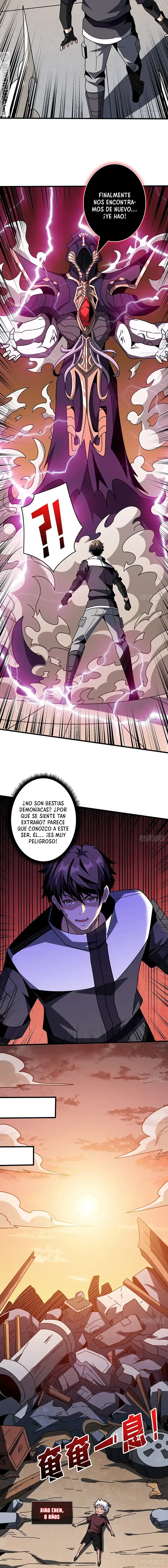 It Starts With A Kingpin Account - Capítulo 441 - Página 7 - LectorTMOo